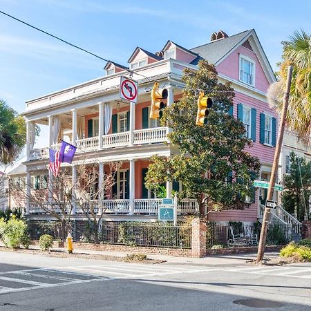Daybed With Trundle In The Beautiful Ashley Inn 4 Blocks From King St Charleston Bagian luar foto