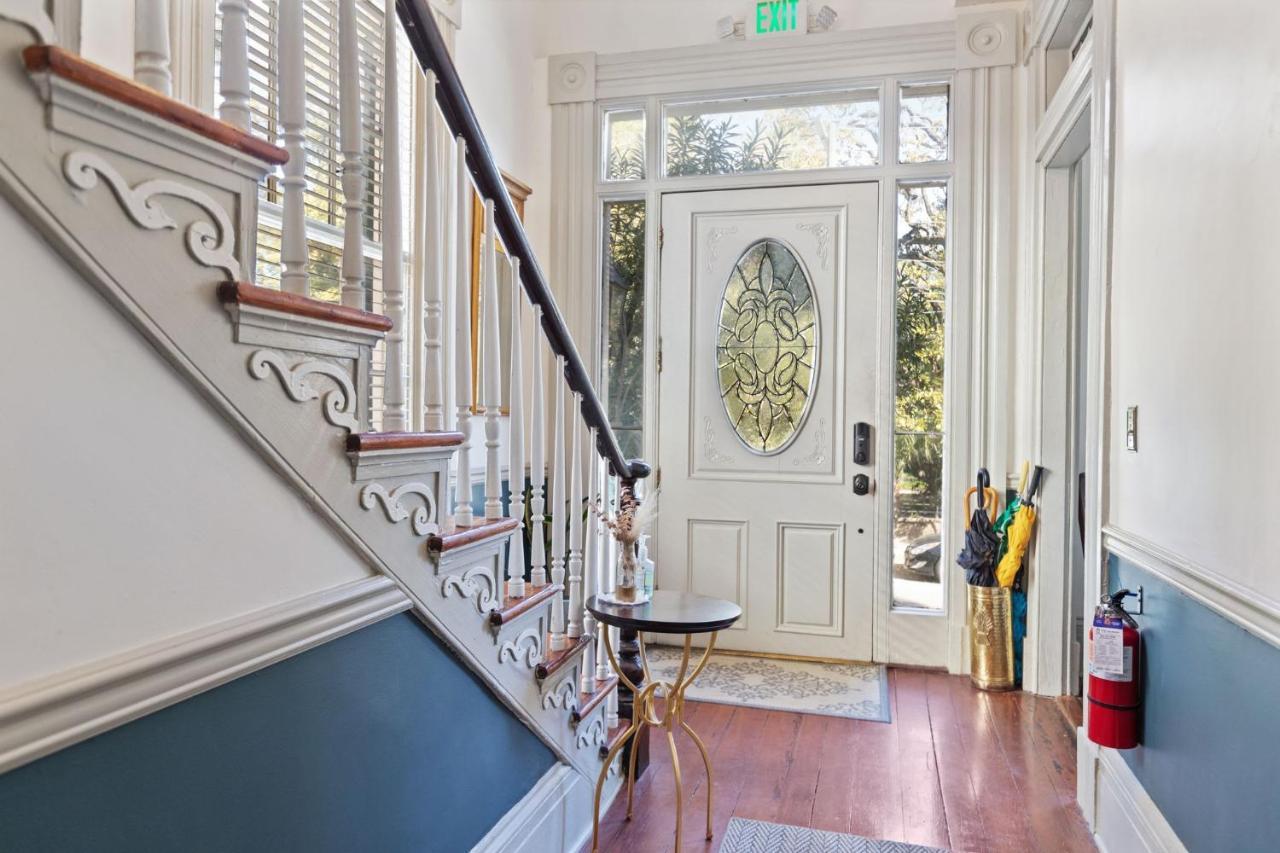 Daybed With Trundle In The Beautiful Ashley Inn 4 Blocks From King St Charleston Bagian luar foto