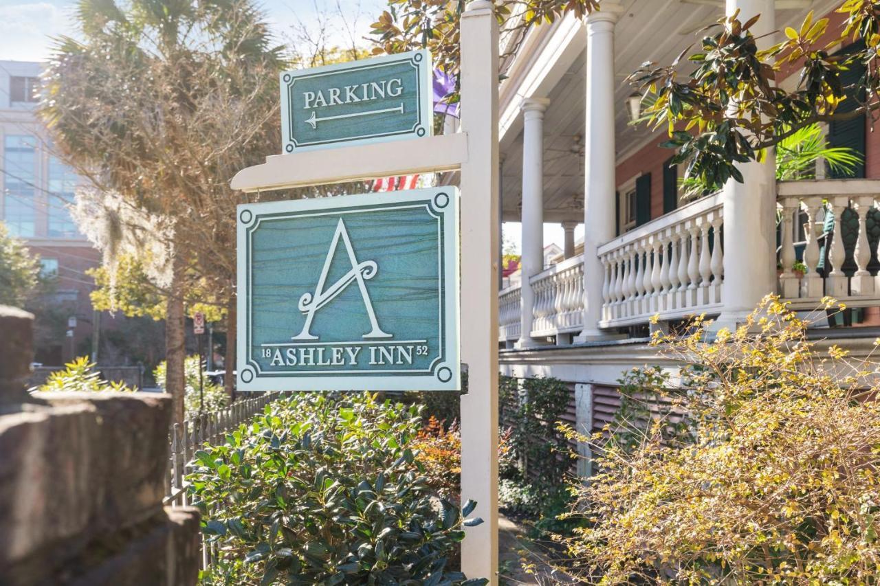 Daybed With Trundle In The Beautiful Ashley Inn 4 Blocks From King St Charleston Bagian luar foto
