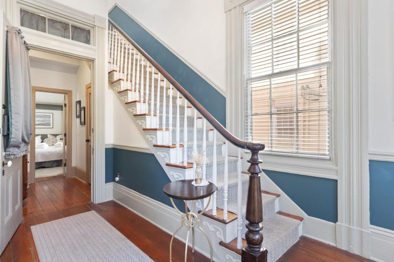 Daybed With Trundle In The Beautiful Ashley Inn 4 Blocks From King St Charleston Bagian luar foto