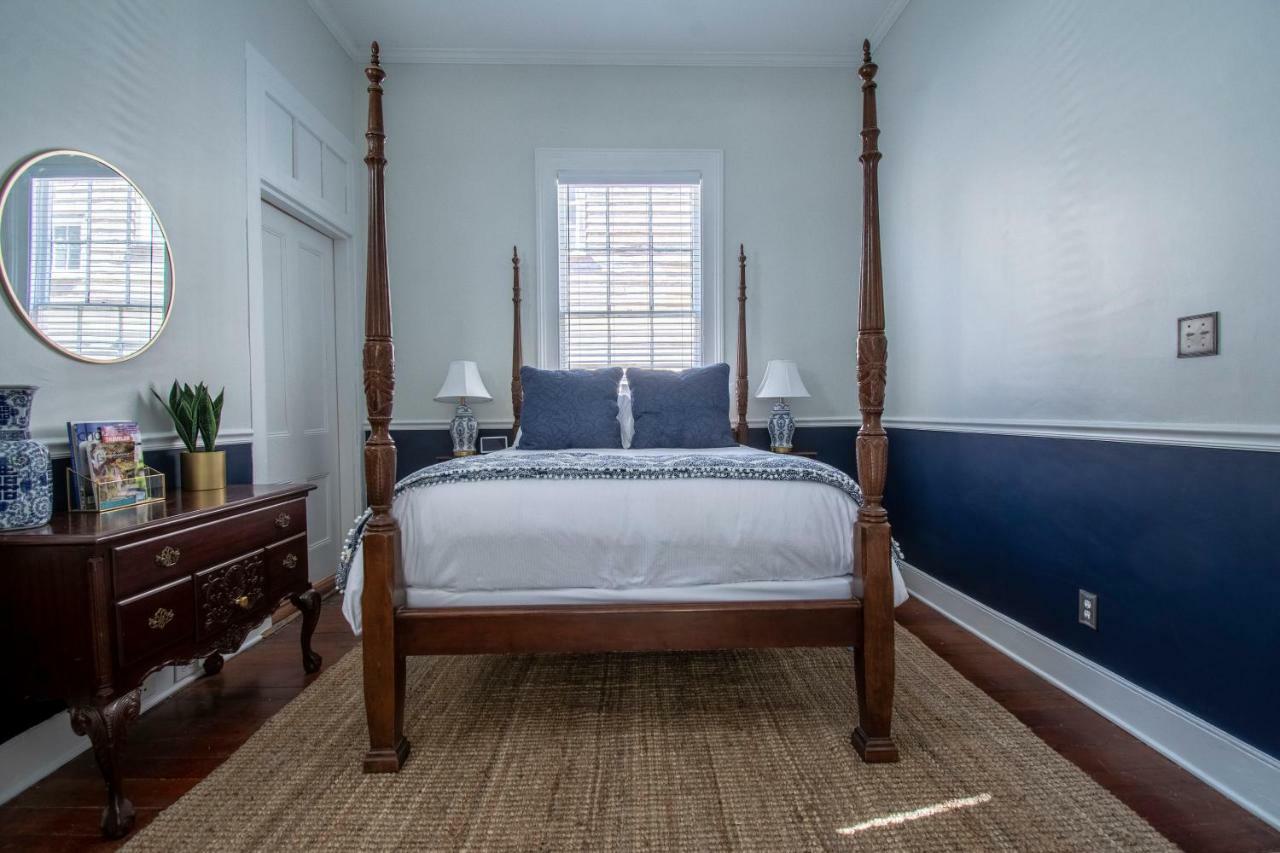 Daybed With Trundle In The Beautiful Ashley Inn 4 Blocks From King St Charleston Bagian luar foto