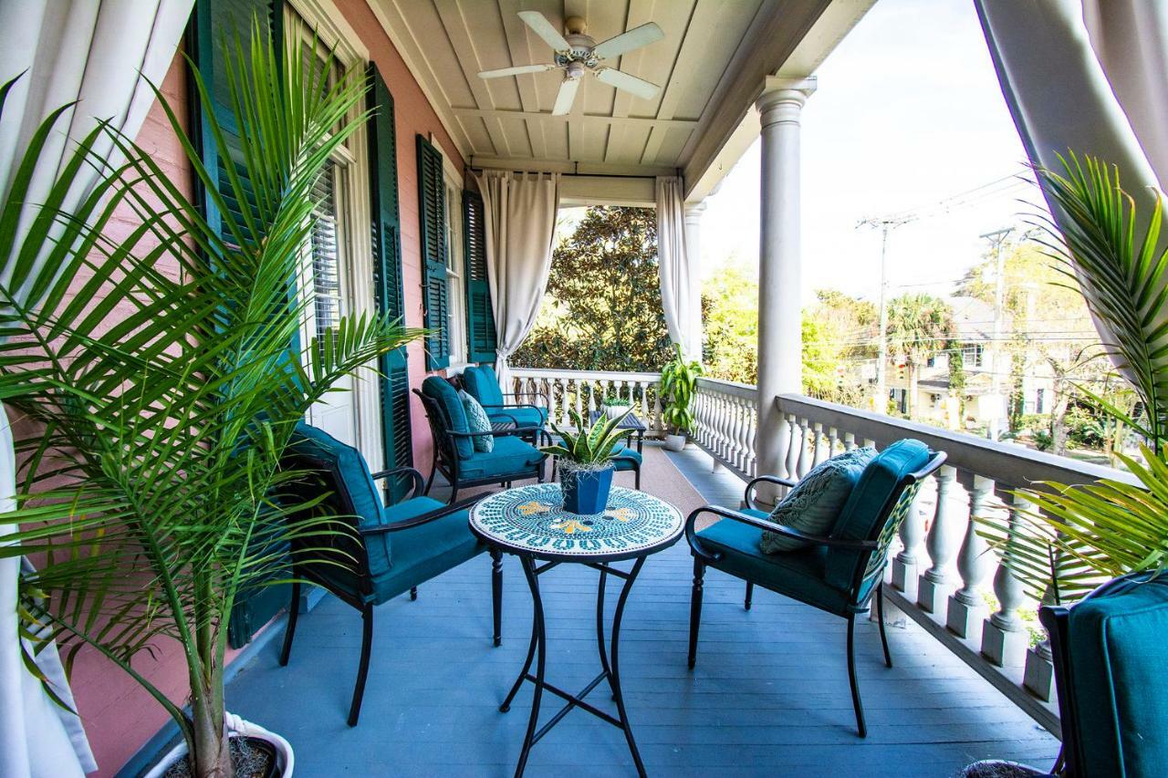 Daybed With Trundle In The Beautiful Ashley Inn 4 Blocks From King St Charleston Bagian luar foto